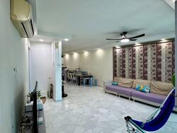Blk 468C Blue Riverview (Sembawang), HDB 5 Rooms #593507061